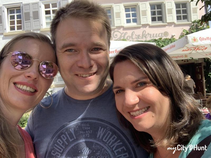 myCityHunt Gymkana 5