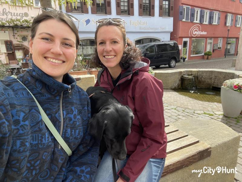 myCityHunt Gymkana 15