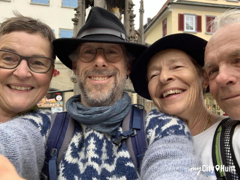 myCityHunt Gymkana 13