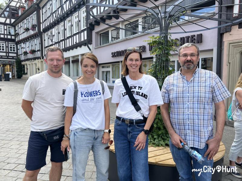 myCityHunt Gymkana 14