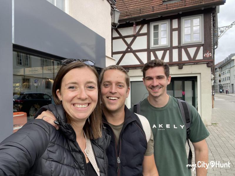 myCityHunt Gymkana 15