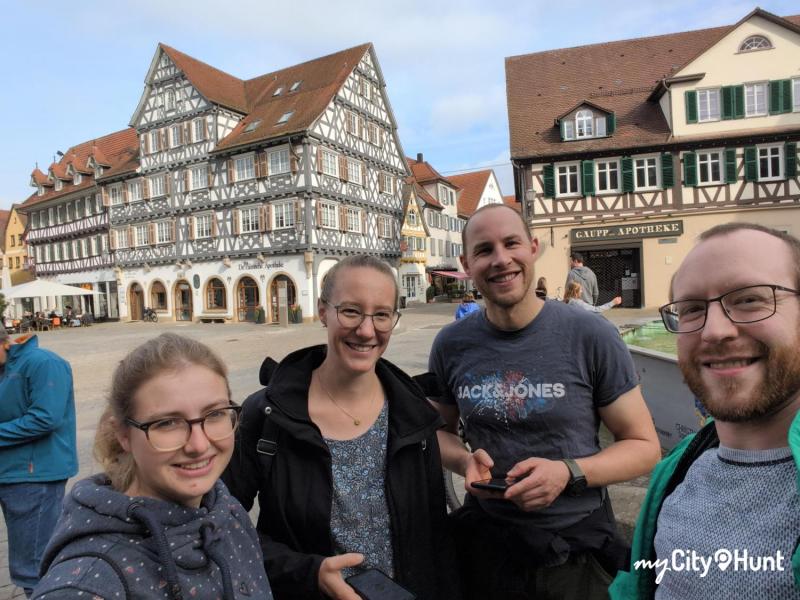 myCityHunt Gymkana 5