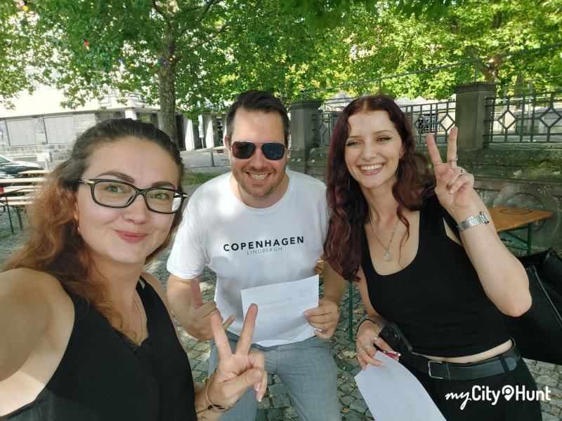 myCityHunt Gymkana 3