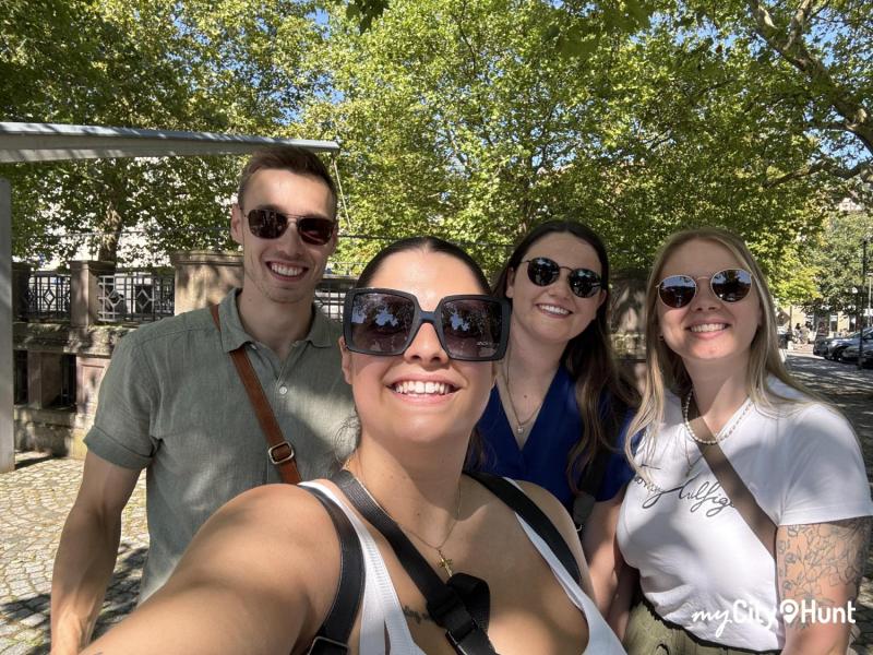 myCityHunt Gymkana 2