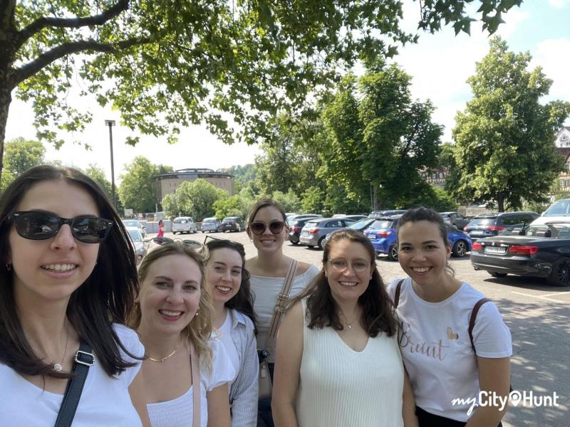 myCityHunt Gymkana 5