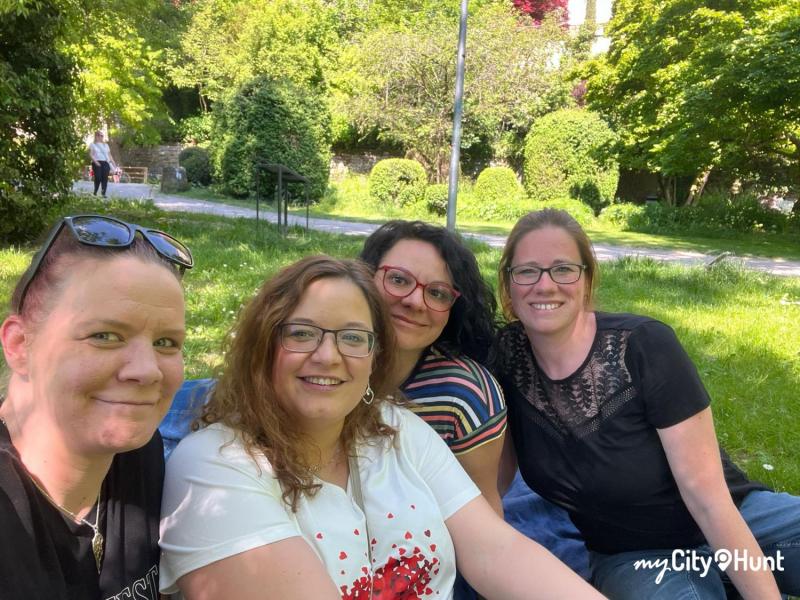 myCityHunt Gymkana 11