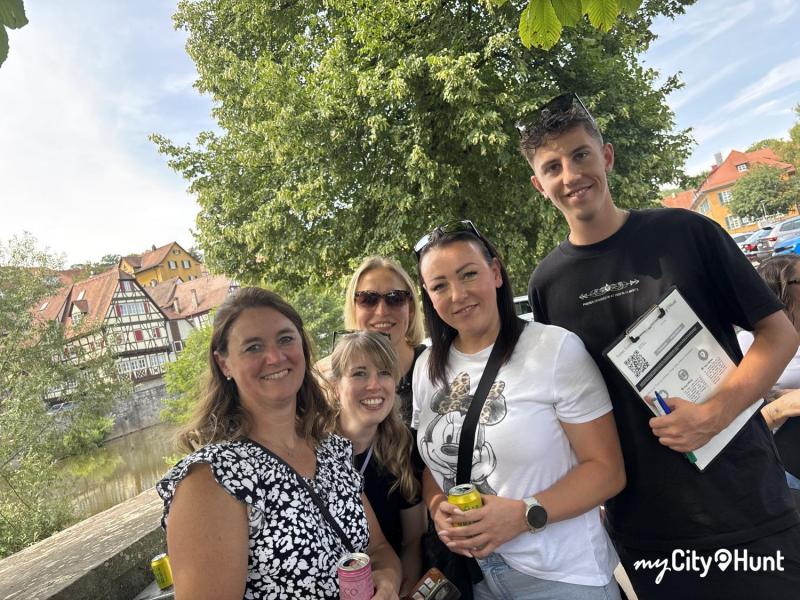 myCityHunt Gymkana 5