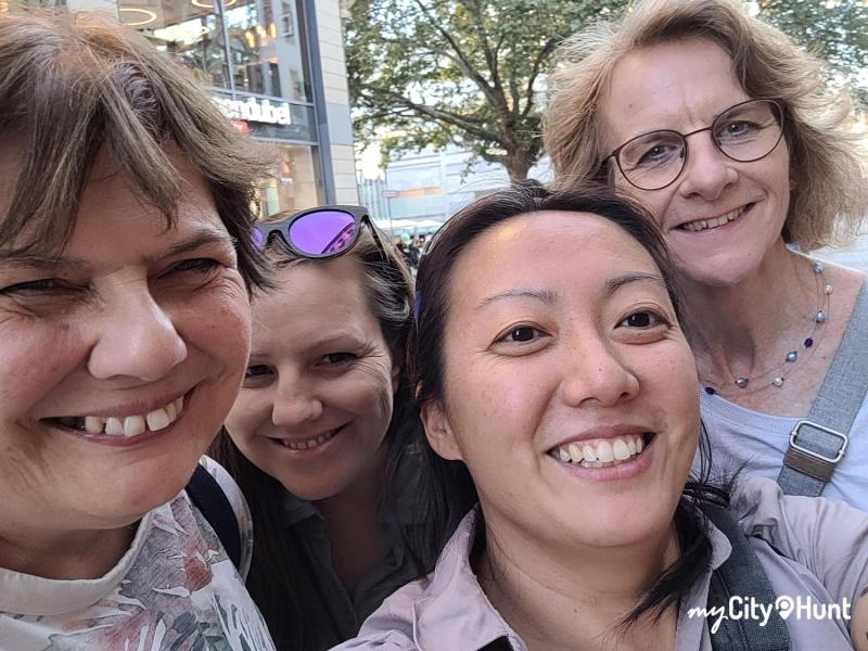 myCityHunt Gymkana 15