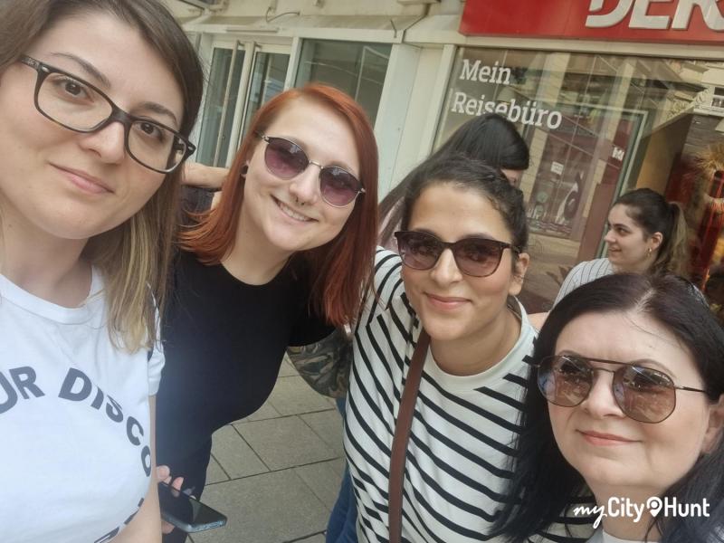 myCityHunt Gymkana 3