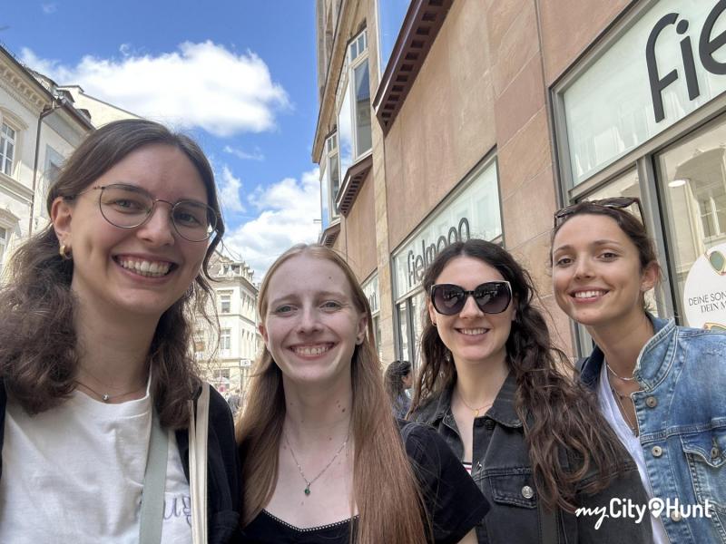 myCityHunt Gymkana 10