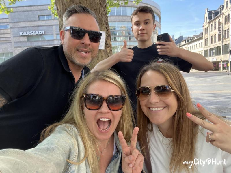 myCityHunt Gymkana 3