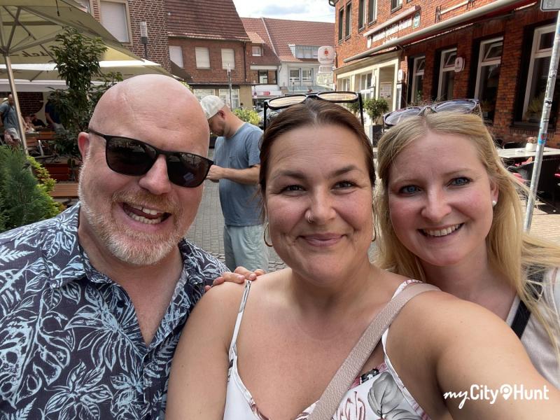 myCityHunt Gymkana 5