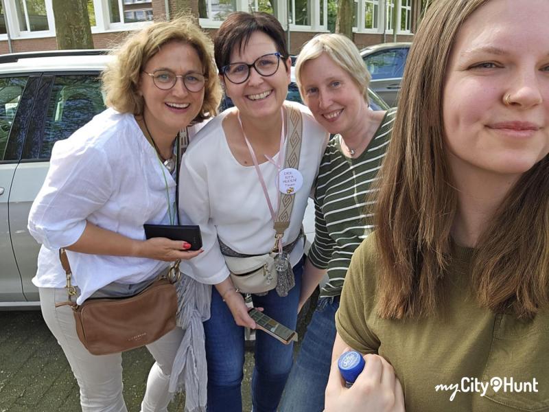 myCityHunt Gymkana 11