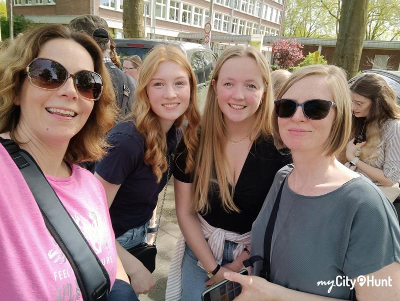 myCityHunt Gymkana 9