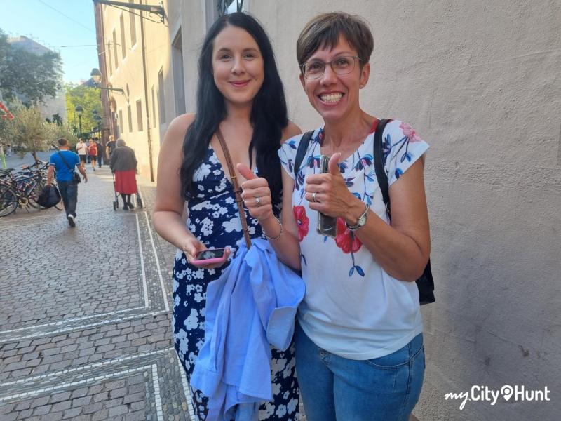 myCityHunt Gymkana 13