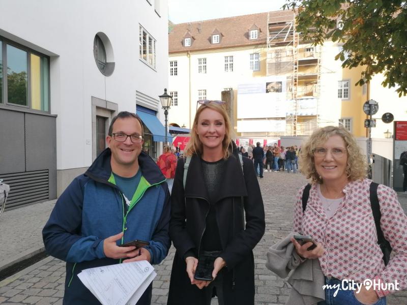 myCityHunt Gymkana 6