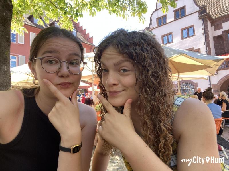 myCityHunt Gymkana 9