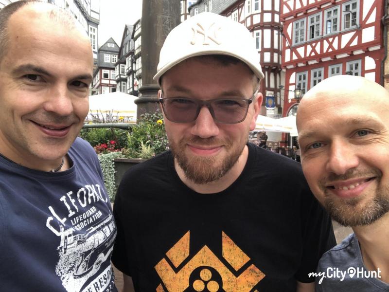 myCityHunt Gymkana 6