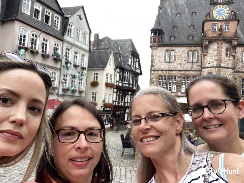 myCityHunt Gymkana 7