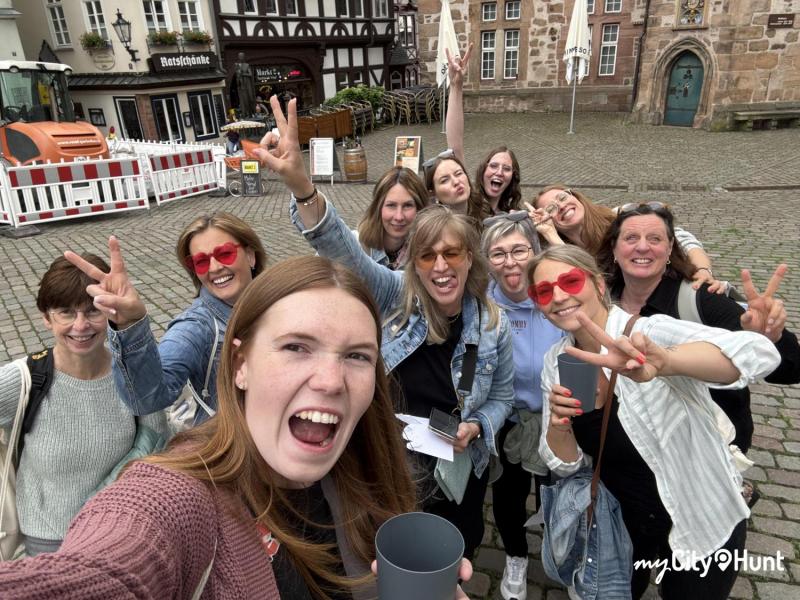 myCityHunt Gymkana 15