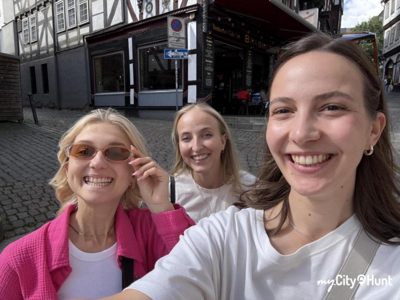 myCityHunt Gymkana 6