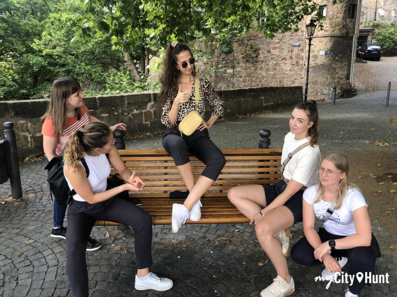 myCityHunt Gymkana 3