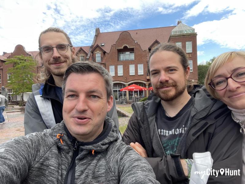 myCityHunt Gymkana 6