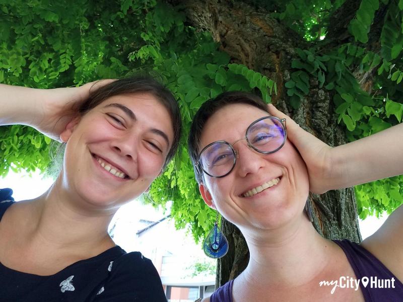 myCityHunt Gymkana 5