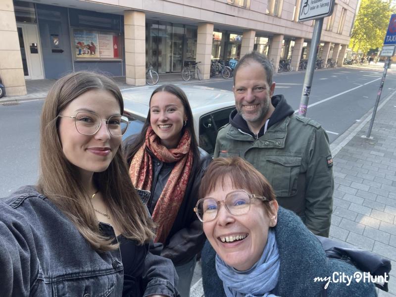 myCityHunt Gymkana 3