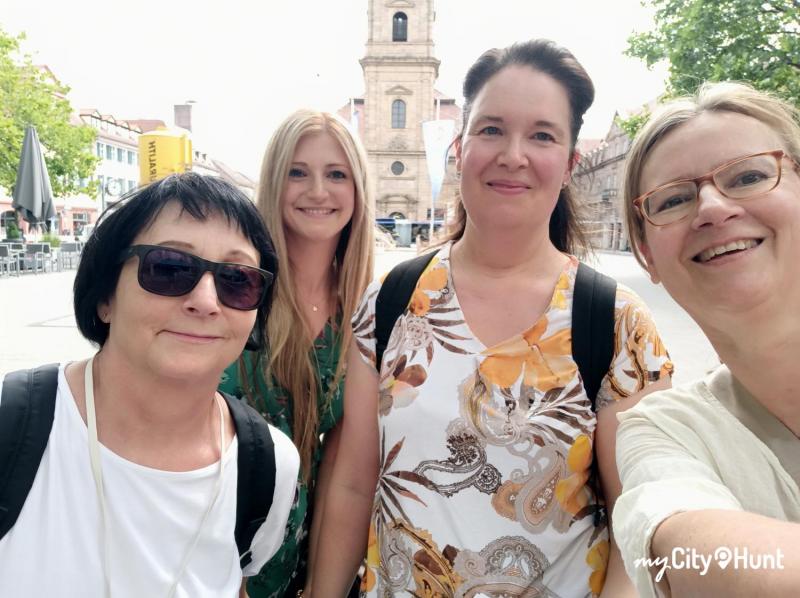 myCityHunt Gymkana 5