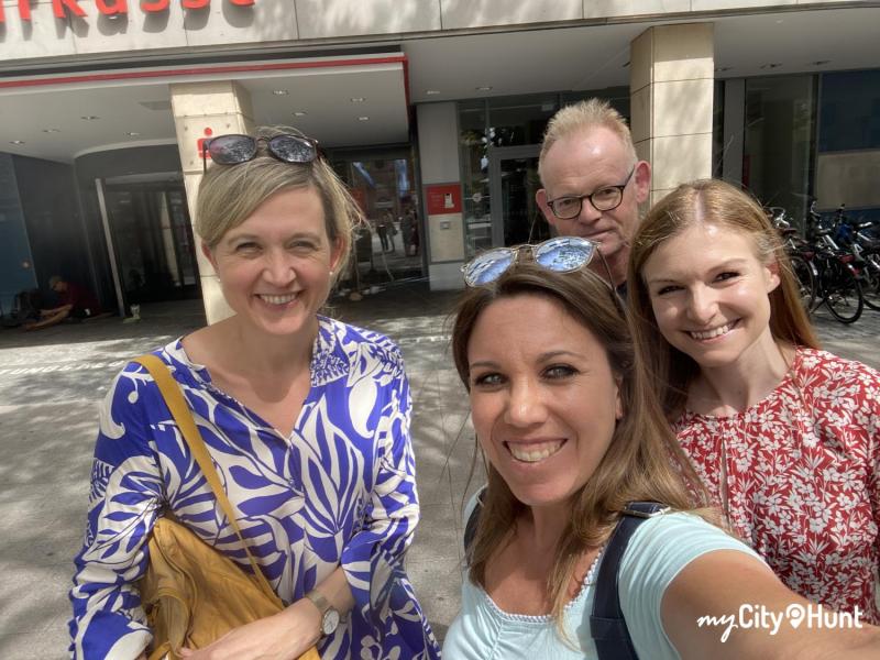 myCityHunt Gymkana 13