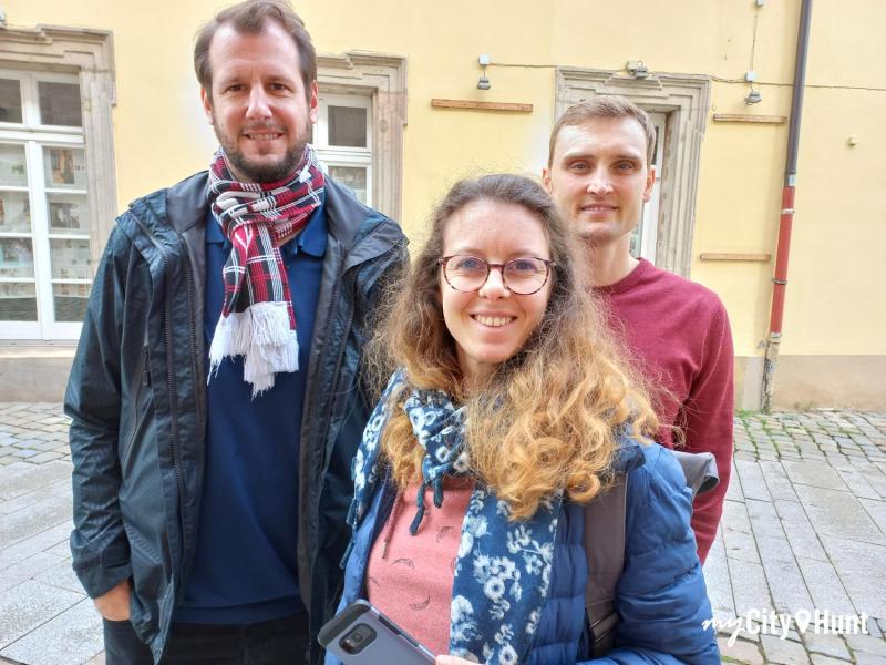 myCityHunt Gymkana 11