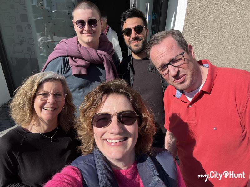 myCityHunt Gymkana 14