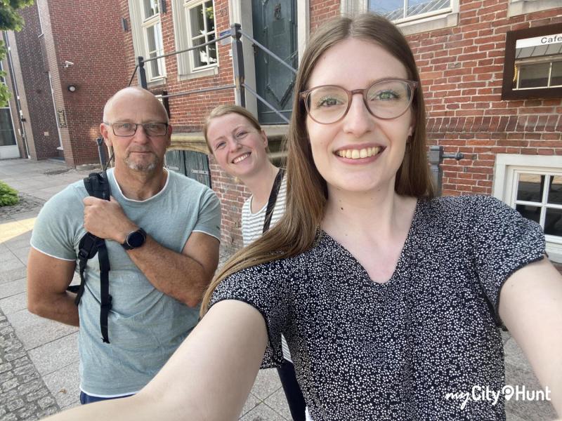 myCityHunt Gymkana 2