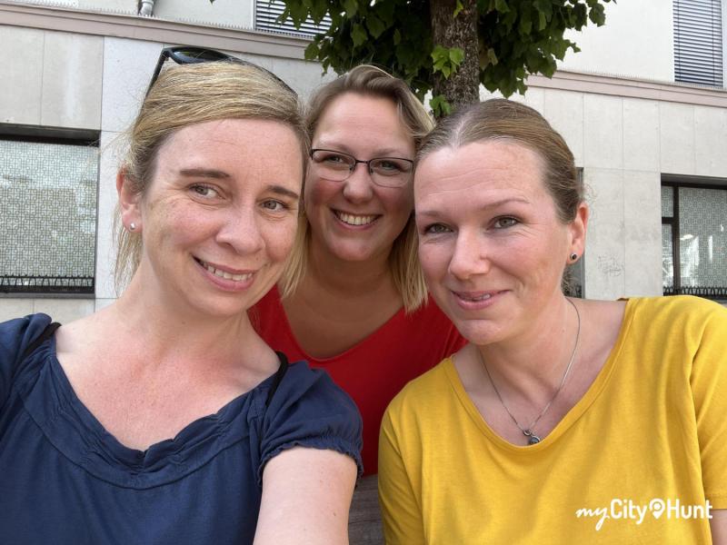 myCityHunt Gymkana 3