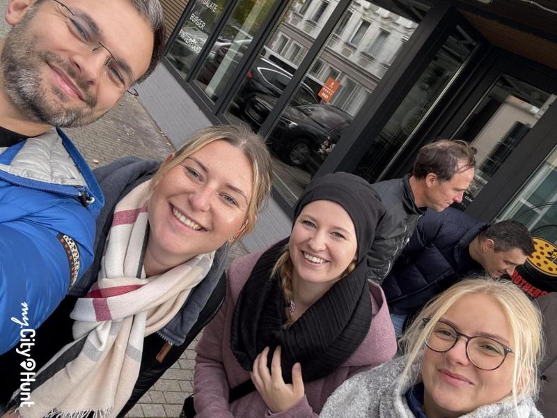 myCityHunt Gymkana 11