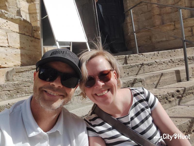 myCityHunt Gymkana 7