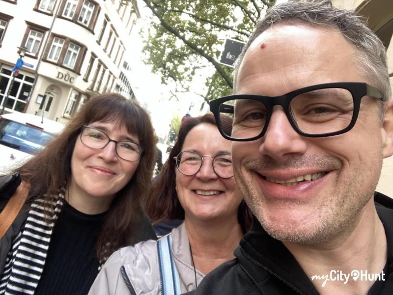 myCityHunt Gymkana 3