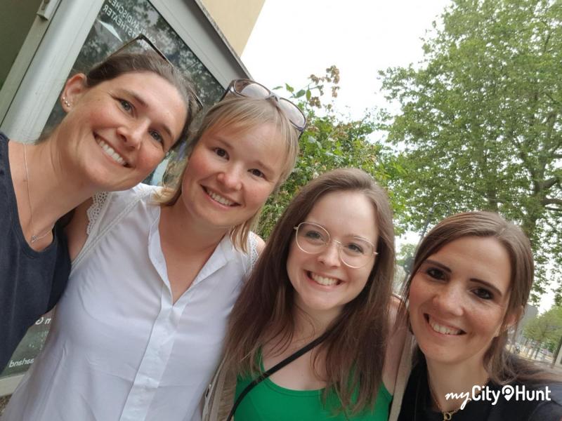 myCityHunt Gymkana 10