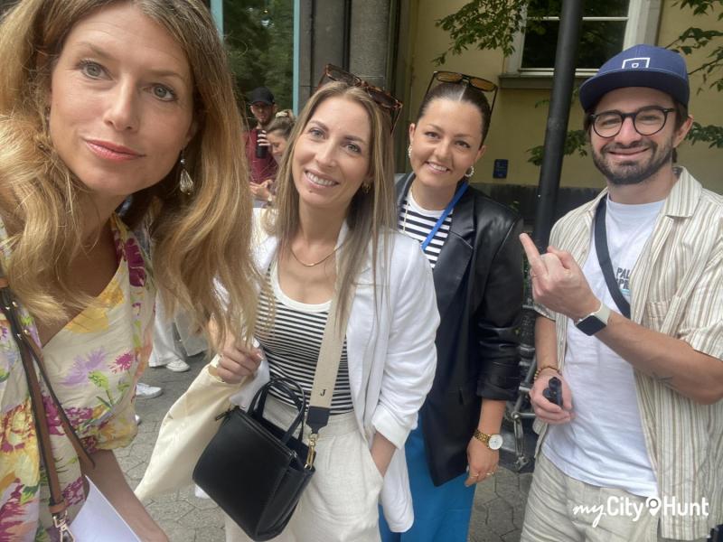 myCityHunt Gymkana 11