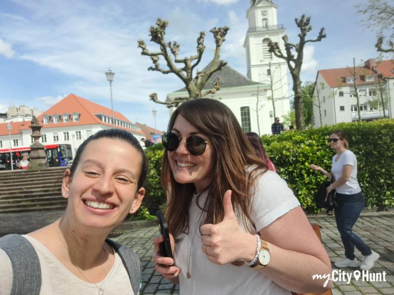 myCityHunt Gymkana 10