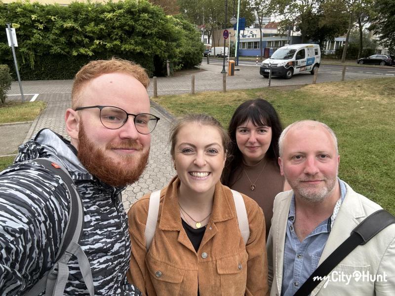 myCityHunt Gymkana 9