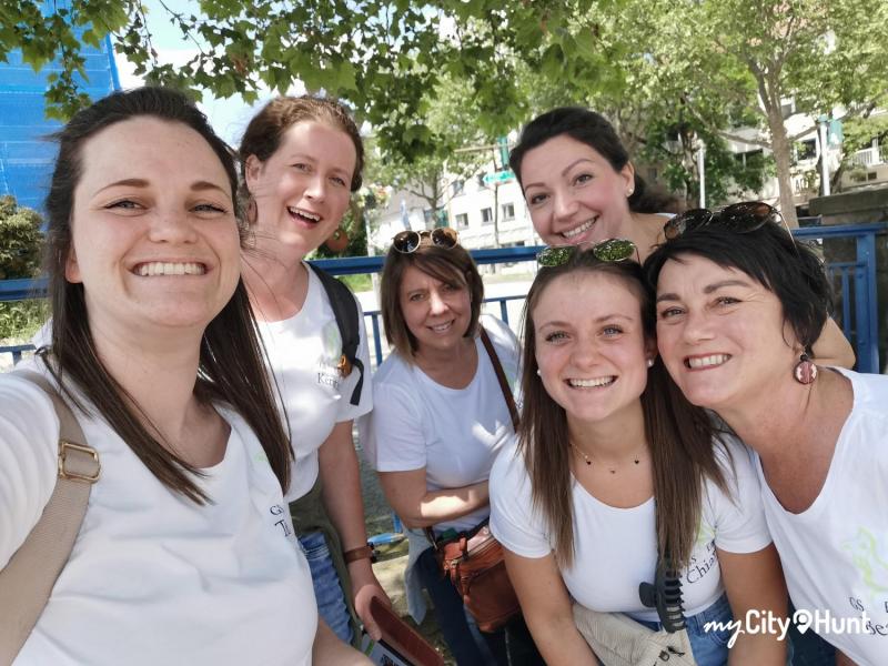 myCityHunt Gymkana 14