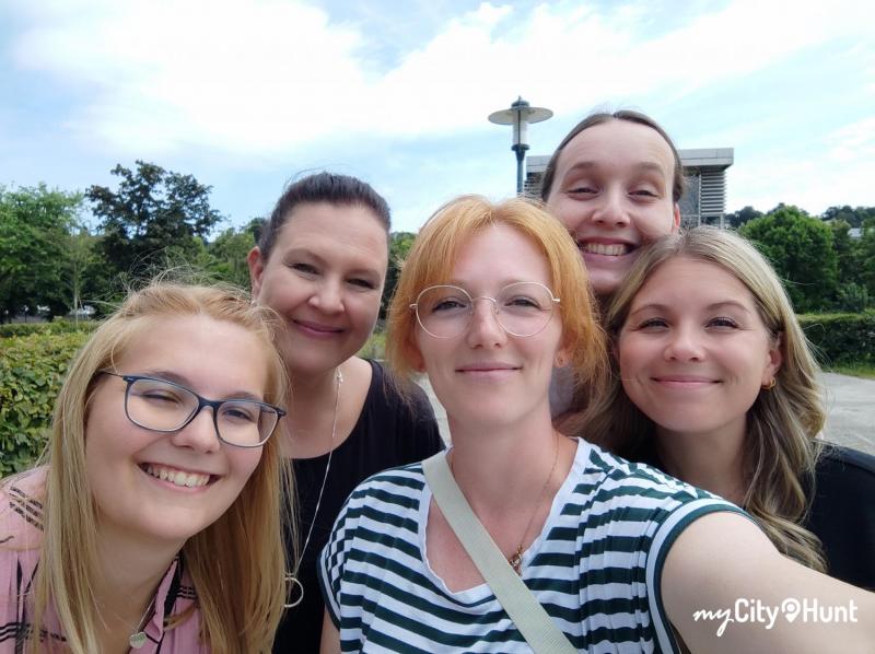 myCityHunt Gymkana 11