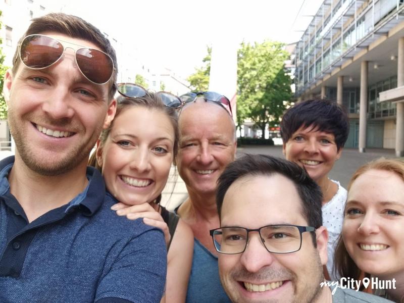 myCityHunt Gymkana 5