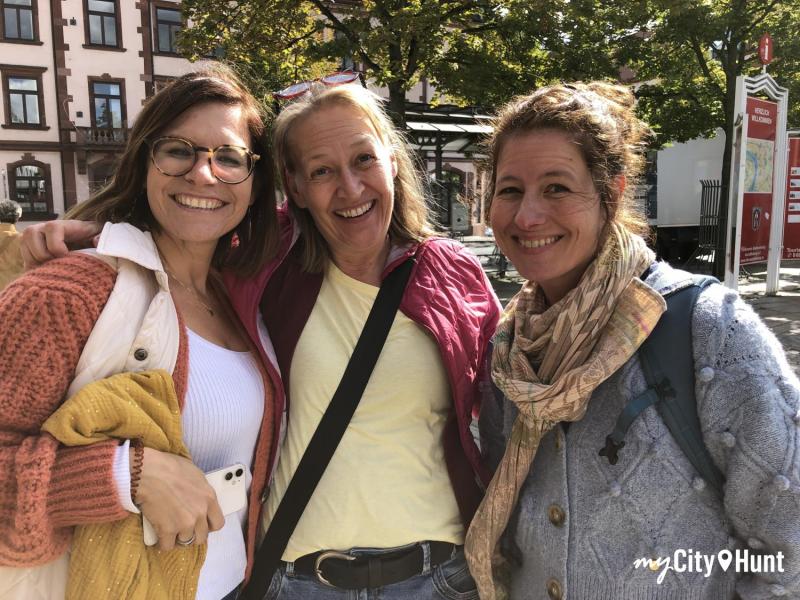 myCityHunt Gymkana 7