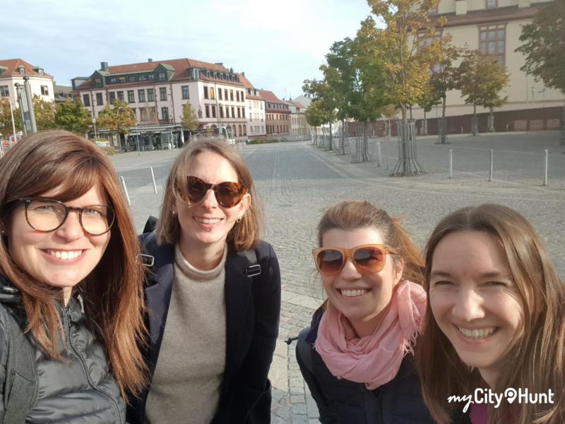 myCityHunt Gymkana 11