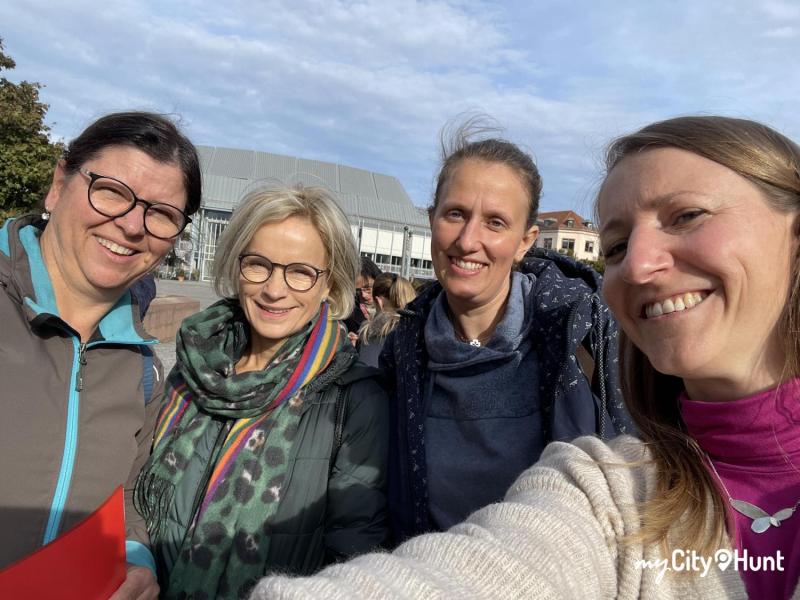 myCityHunt Gymkana 9