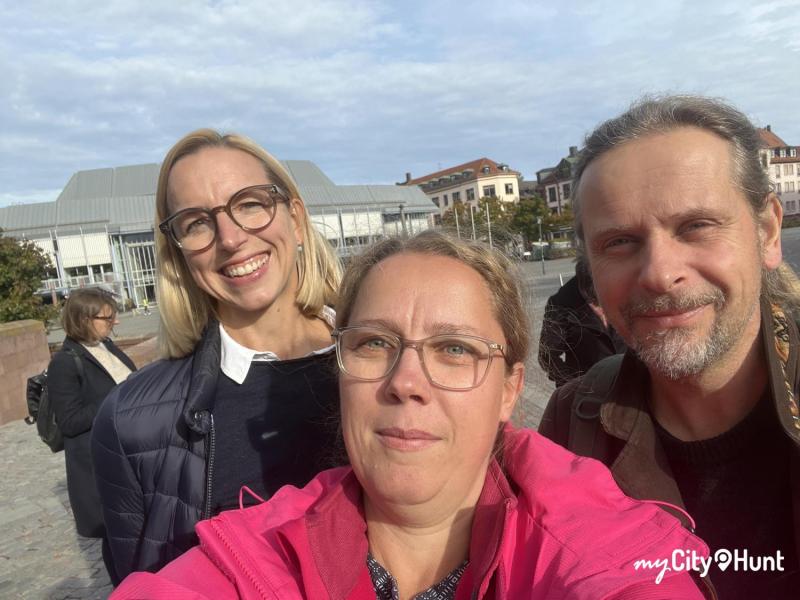 myCityHunt Gymkana 7