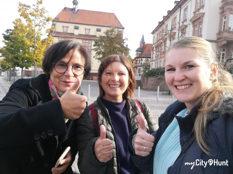 myCityHunt Gymkana 10